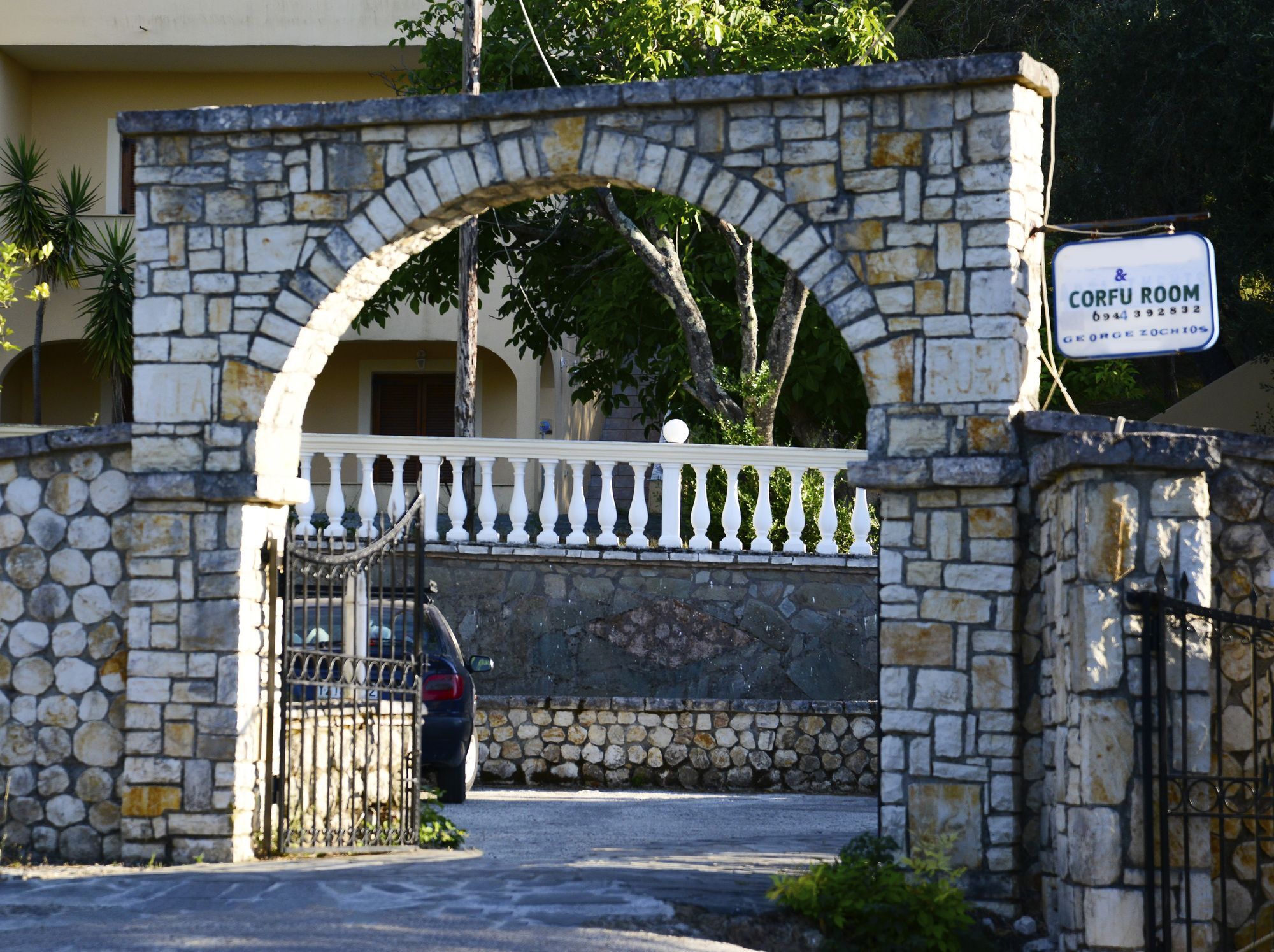 Apartment Corfu Achílleion